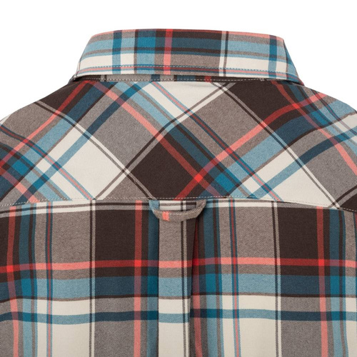 Helikon - Greyman Shirt - Foggy Meadow Plaid - KO-GMN-NS-PI