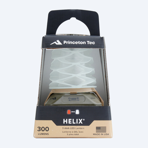 Princeton Tec - Helix Backcountry Camping Lamp - HX22-MC