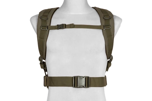 GFC Tactical - Rucksack EDC - Mittel - Nylon - 25 L - Olive - GFT-20-021156