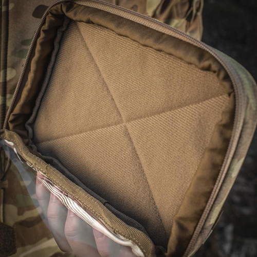 M-Tac - Organizer Ergonomiczny Slim Elite - Multicam - 10181008