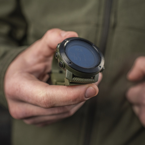 M-Tac - Multifunctional Tactical Watch - Olive - 50004001