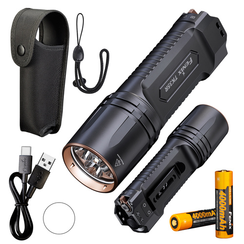 Fenix - LED Flashlight TK35R - 5800 lm - TK35R.11111