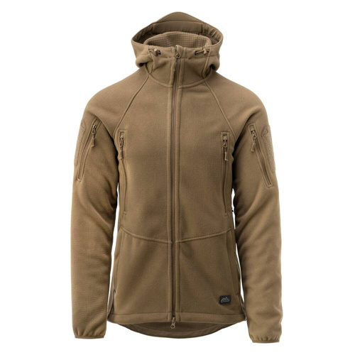 Helikon - Patriot Mk 2 Fleece-Sweatshirt - Schwarz - BL-PJ2-FH-01