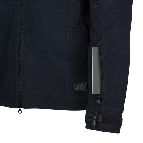 Helikon - Liberty Heavy Fleece Jacke - Shadow Grey - BL-LIB-HF-35