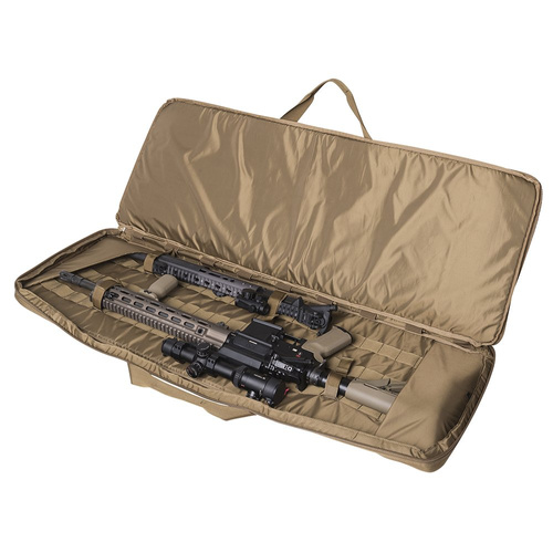 Helikon - Pokrowiec Double Upper Rifle Bag 18 - Cordura - Czarny - TB-DU8-CD-01
