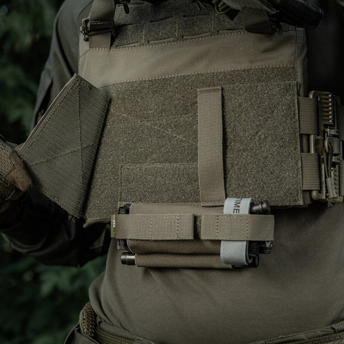 M-Tac - Velcro Tourniquet Pouch Gen. 5 - Ranger Green - 10252023