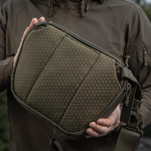 M-Tac - Hüfttasche Sphaera Hardsling Bag Large Elite - Ranger Green - 51610023