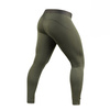 M-Tac - Legginsy termoaktywne Level I Polartec - Army Olive - 70024062