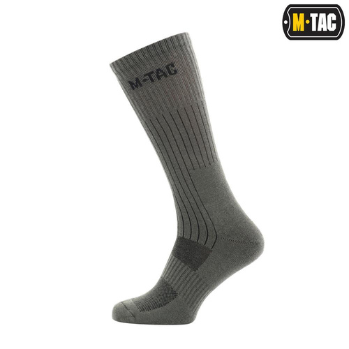 M-Tac - Hohe Socken - Mk.2 - Schwarz - 30902001