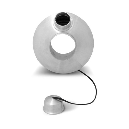 Survival Kettle - Czajnik turystyczny Silver - 1,2 l