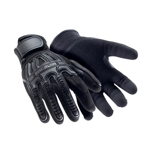 HexArmor - Protective Gloves Helix Series 3003 - Black - 3003