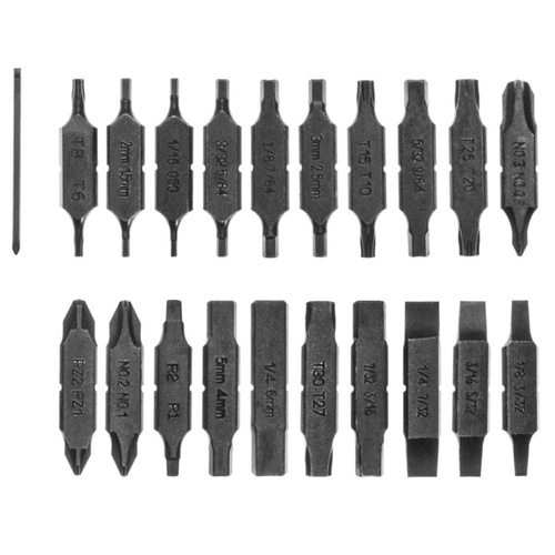 Leatherman - Bit-Kit - 21 Teile - 42 Bits - 931014