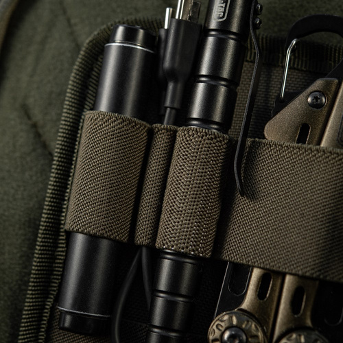 M-Tac - Modular Key Organizer - Ranger Green - 10068023