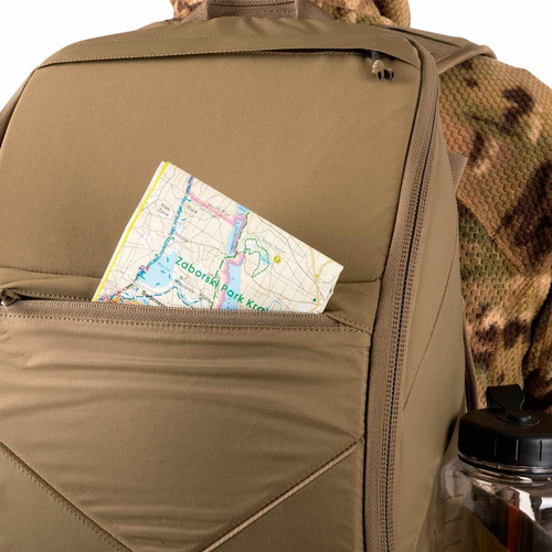 Helikon - Bail Out Bag - 25 L - Coyote -  PL-BOB-NL-11
