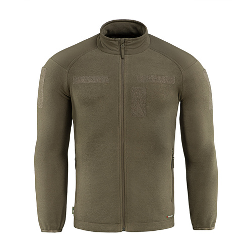 M-Tac - Bluza polarowa Combat Fleece Jacket - Dark Olive - 20481048 