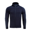 M-Tac - Bluza polarowa Hoodie Polartec Sport - Dark Navy Blue - 70067015