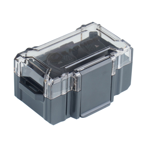 Earmor - Aktywne ochronniki słuchu M20T Bluetooth -  Czarne - M20T-BK