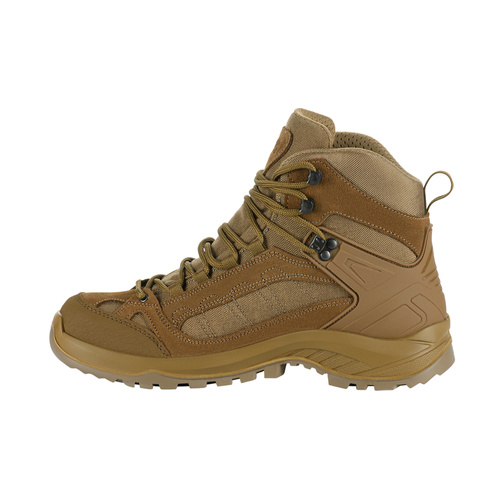 M-Tac - Taktische Sneaker Stiefel Demiseason Pro Line - Coyote - 2J0158MTPLV-008