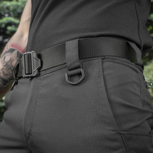 M-Tac - Aggressor Summer Flex Tactical Shorts - Black - 20472002