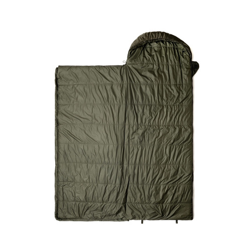 Snugpak - Nautilus Schlafsack - Steppdecke - Olive - 101073002