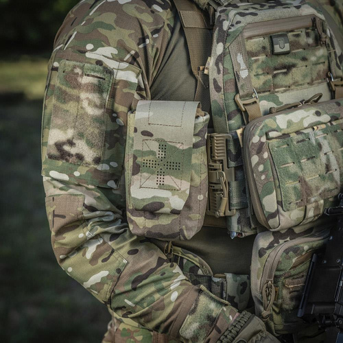 M-Tac - Ładownica Medyczna - Small Elite Pionowa IFAK - Multicam - 11238008