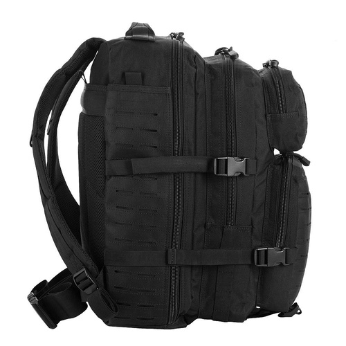 M-Tac - Large Assault Pack - Black - 10335002