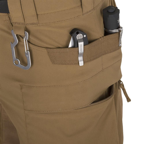 Helikon - Blizzard Hose - Shadow Grey - SP-BLZ-NL-35