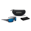 ESS - Okulary balistyczne Credence - Szary / Mirrored Blue - EE9015-15