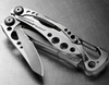 Leatherman - Multitool Skeletool - 7 Werkzeuge - Silber - 830920