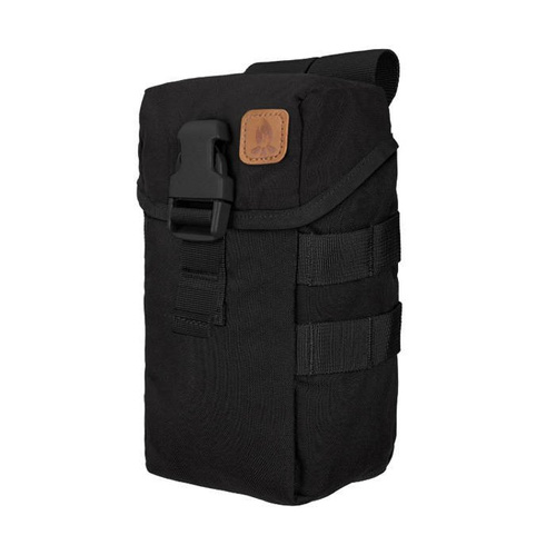 Helikon - Kieszeń na butelkę Water Canteen Pouch  - Czarna - MO-O10-CD-01