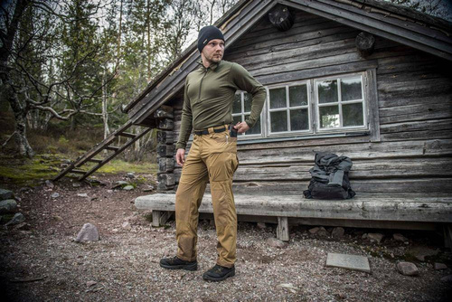 Helikon - Blizzard Pants - Coyote - SP-BLZ-NL-11