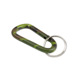 Mil-Tec - Aluminium-Karabinerhaken Classic - 55 mm - 15923060
