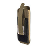 Direct Action - Teleskopschlagstock-Tasche Low Profile Baton Pouch® - Shadow Grey - PO-BTLP-CD5-SGR