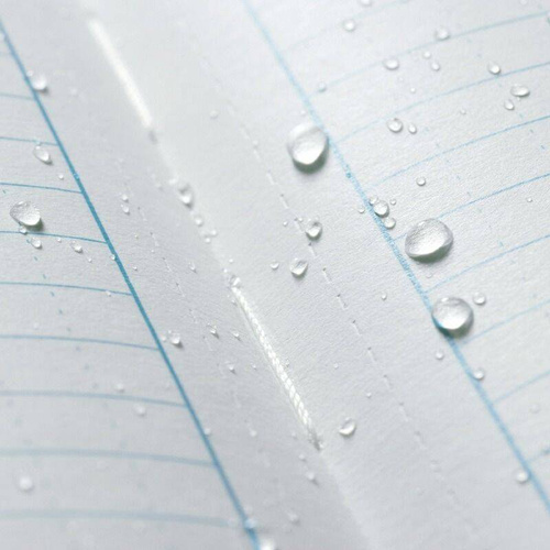 Rite in the Rain - Notatnik wodoodporny Large Bound Book - 223 x 175 mm - 80 kartek - Żółty - 370F-LG