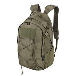 Helikon - EDC Lite Backpack - 21 L - Olive Green - PL-ECL-NL-02