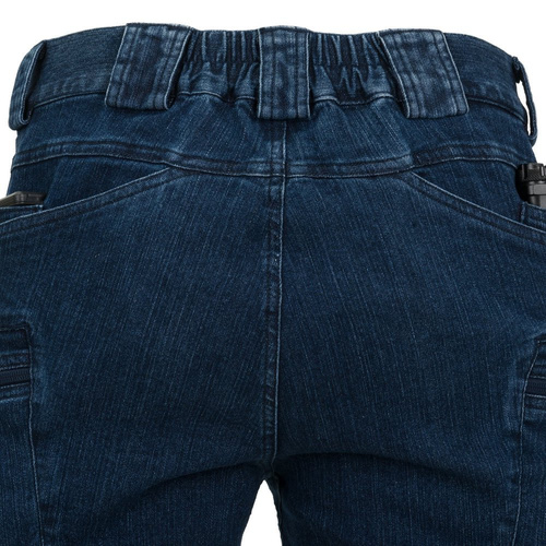 Helikon - Szorty Urban Tactical Shorts 8.5"® - Marine Blue - SP-UTS-DS-97