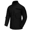 Helikon - Bluza wojskowa CPU® - Czarna - BL-CPU-PR-01
