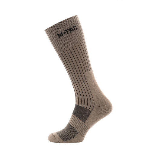 M-Tac - High Socks - Mk.2 - Tan / Sand - 30902003