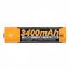 Fenix - Li-ion Rechargeable Battery 18650 3400mAh 3,6V - ARB-L18-3400