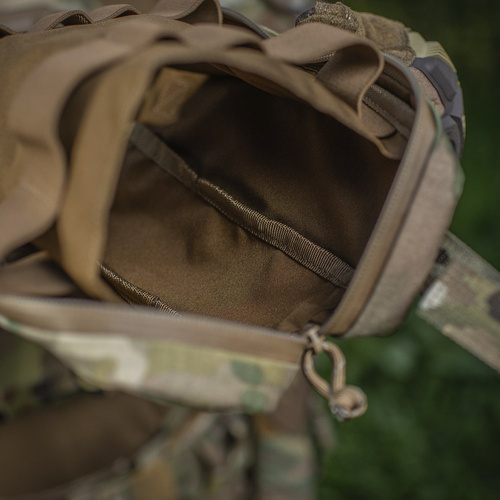 M-Tac - Rool Elite Detachable Tactical First Aid Kit - MultiCam - 51700008