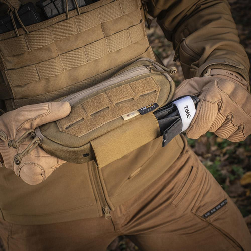 M-Tac - Kieszeń zrywana Dangler Elite Gen.II - Cordura 1000D - Coyote - 10086805