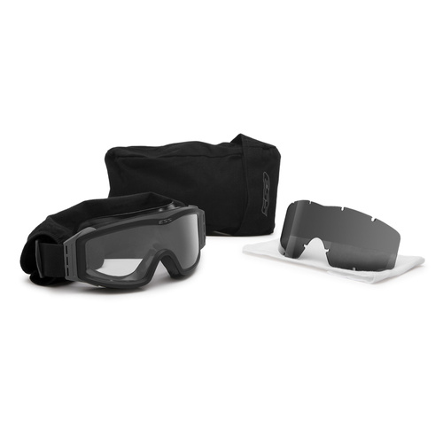 ESS - Profile NVG Schutzbrille - Schwarz - 740-0404