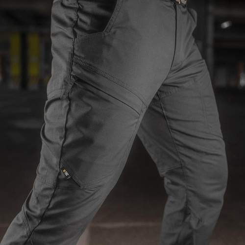 M-Tac - Patrol Gen II Flex Hose - Schwarz - 20066002
