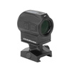 Holosun - SCRS Visier - Rotes Zielfernrohr - Multi-Absehen-System - Solarpanel - SCRS-RD-MRS