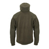 Helikon - Bluza polarowa Cumulus - Olive Green - BL-CMB-HF-02