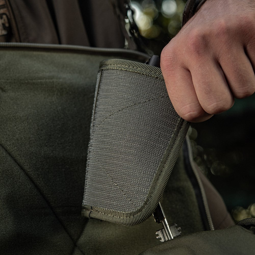 M-Tac - Modular Key Organizer - Ranger Green - 10068023