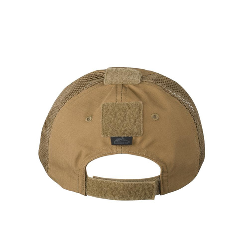 Helikon - Taktische Lüftungskappe - PolyCotton Ripstop - Olive Green - CZ-BBV-PR-02