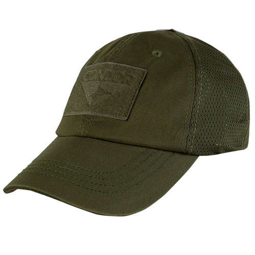 Condor - Mesh Tactical Cap - OD Green - TCM-001