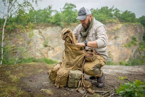 Helikon - Kieszeń E&E Pouch - MultiCam - MO-U03-CD-34
