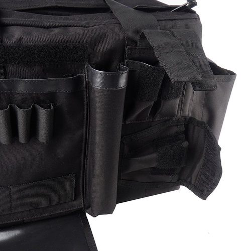Mil-Tec - Security Kit Bag - Black - 16230002